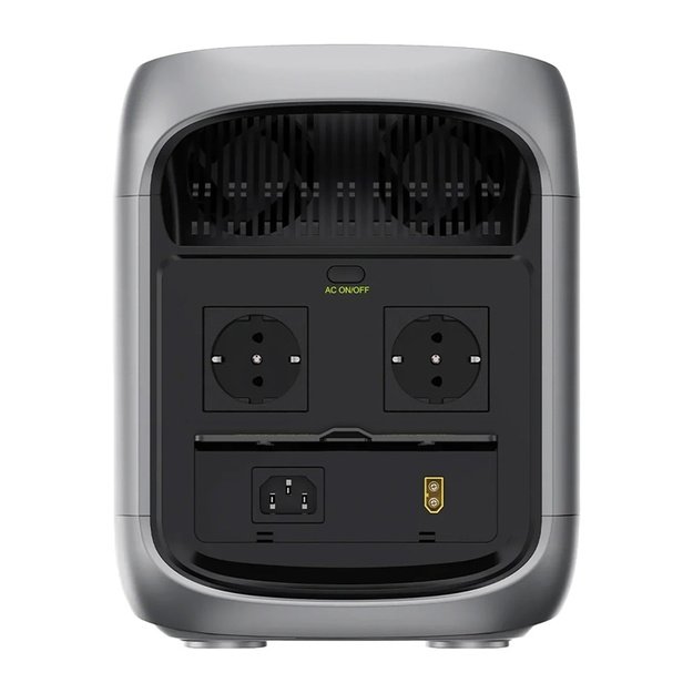 FOSSIBOT F1800 1800W Charging Station (Gray)