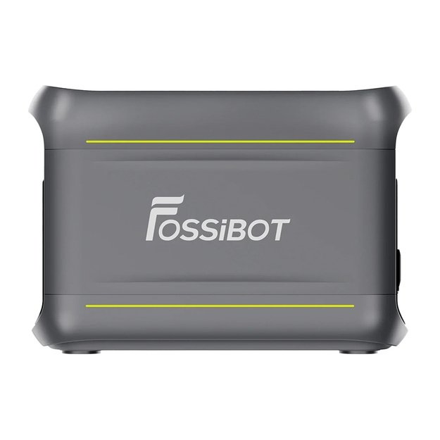 FOSSIBOT F1800 1800W Charging Station (Gray)