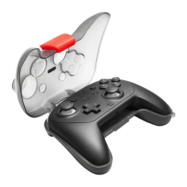 TOMTOC ArmorCase-G25 NS2 Controller Case (Black)