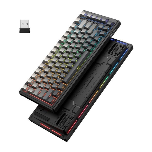 Onikuma G83 Gaming Keyboard (Black)