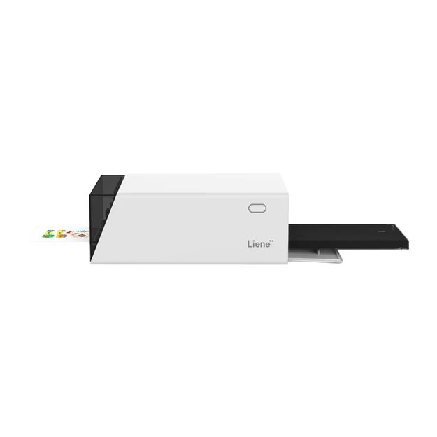 Liene Pix Cut 2-in-1 Portable Photo Printer