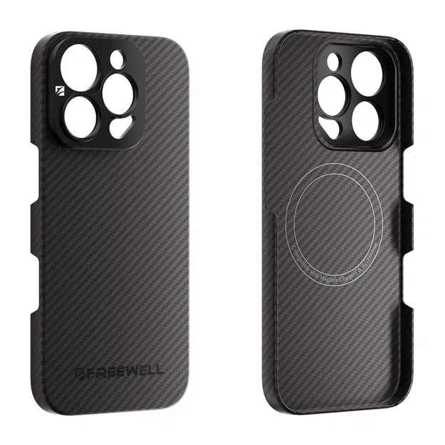 Freewell Case for iPhone 16 Pro with 17mm Mount