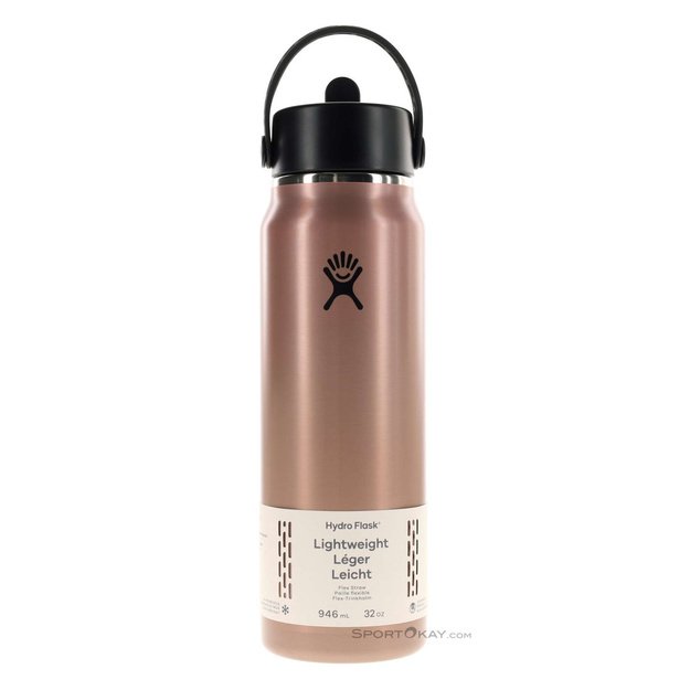 Hydro Flask Lightweight Wide Mouth Trail Series kelioninė gertuvė 946 ml LW32LWFS088 Quartz