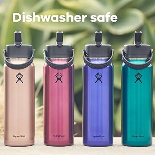 Hydro Flask Lightweight Wide Mouth Trail Series kelioninė gertuvė 946 ml LW32LWFS088 Quartz