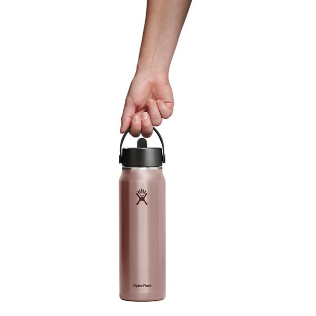 Hydro Flask Lightweight Wide Mouth Trail Series kelioninė gertuvė 946 ml LW32LWFS088 Quartz