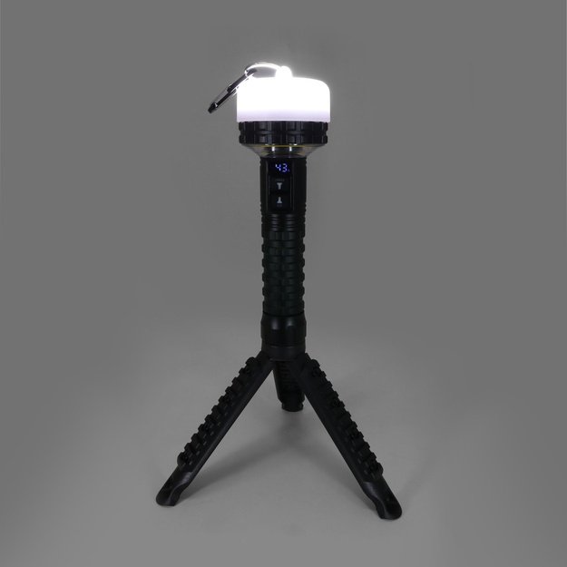 Origin Outdoors flashlight with stand 4-IN-1 4000lm