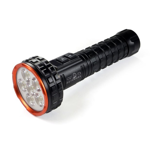 Origin Outdoors flashlight with stand 4-IN-1 4000lm