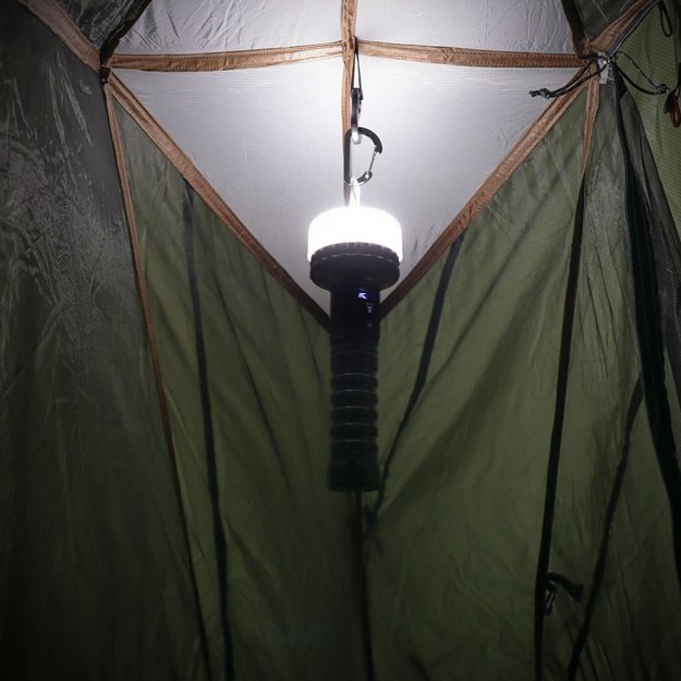 Origin Outdoors flashlight with stand 4-IN-1 4000lm