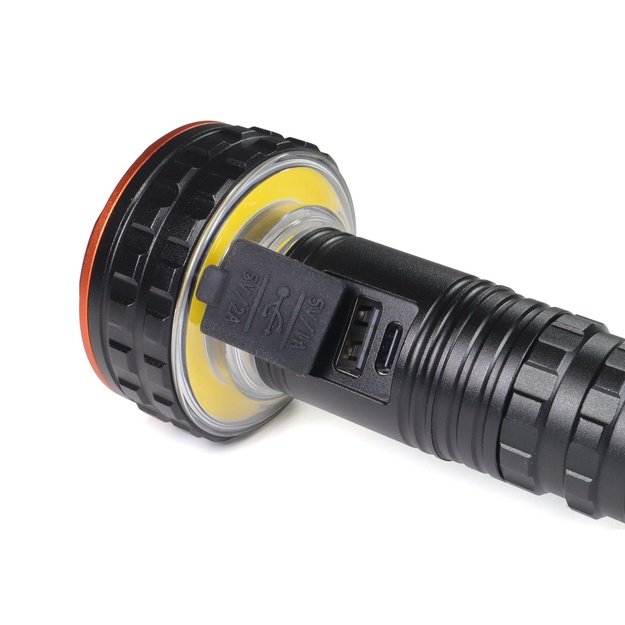 Origin Outdoors flashlight with stand 4-IN-1 4000lm