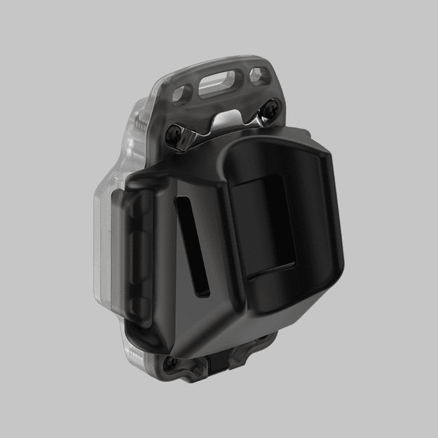 Armytek Crystal Pro žibintuvėlis Grey F07101G