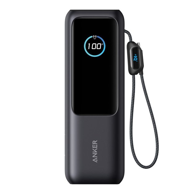 Anker Zolo Powerbank 25K 165W išorinė baterija A1695H11