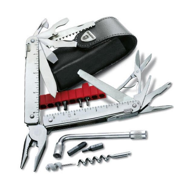 Daugiafunkcinis peilis Victorinox SwissTool Plus 3.0338.L