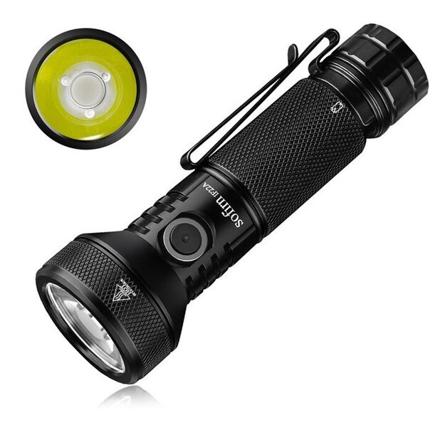 Sofirn IF22A SET žibintuvėlis