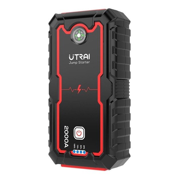 Jstar One 2000A automobilio užvedėjas