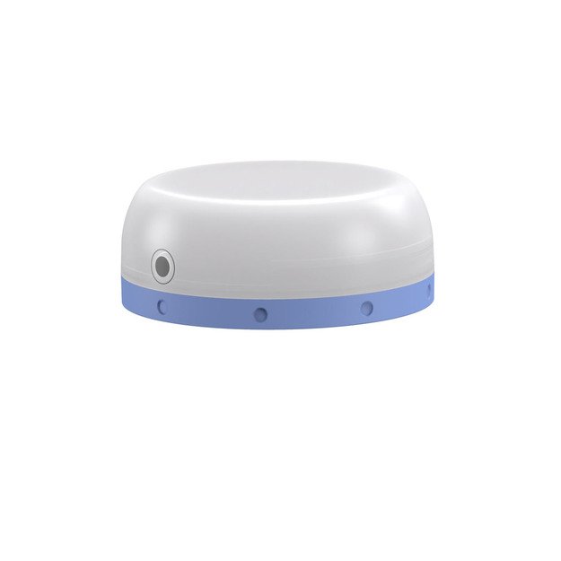 Ledlenser Kidcamp6 vaikiška stovyklavimo lempa 502786 ALYVINĖ