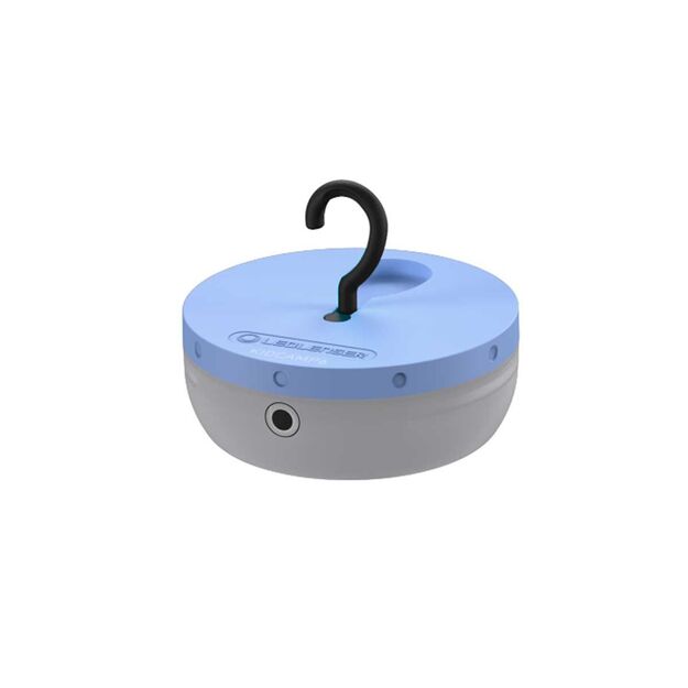 Ledlenser Kidcamp6 vaikiška stovyklavimo lempa 502786 ALYVINĖ