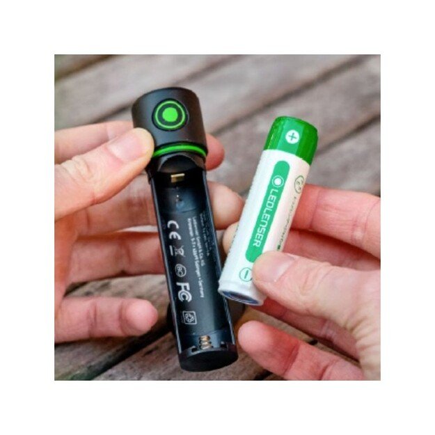 Led Lenser Flex3 išorinė baterija 6-in1