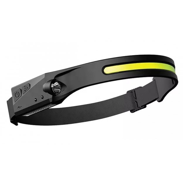 LX200 žibintuvėlis ant galvos 350lm