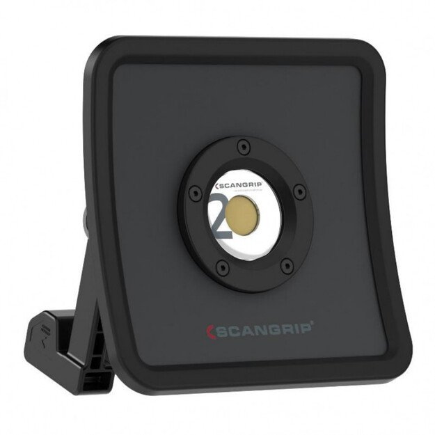Прожектор Scangrip LED NOVA R аккумуляторный с магнитом IP67 6500K 2000лм