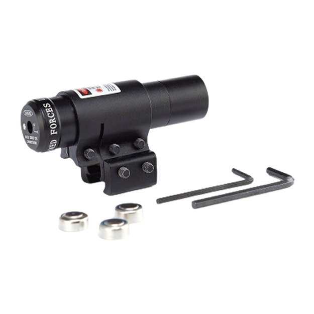 Лазерный прицел на оружии