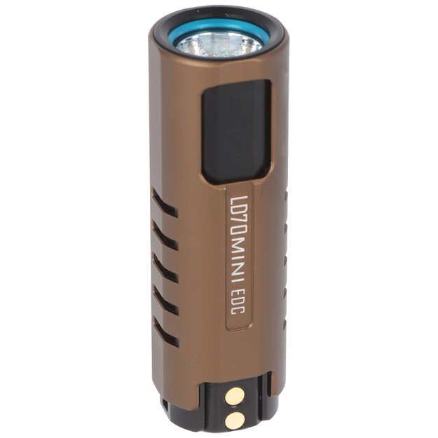 Фонарь Imalent LD70 4000lm КОРИЧНЕВЫЙ