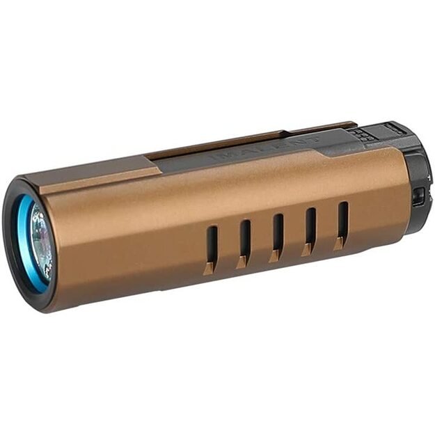 Фонарь Imalent LD70 4000lm КОРИЧНЕВЫЙ
