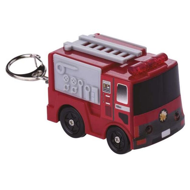 EMOS vaikiškas raktų pakabukas su signalu ir lemputėmis P4708