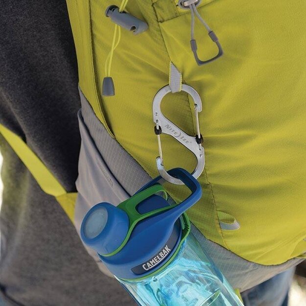 Nite Ize S-Biner Slidelock 4 karabinas LSB4-01-R3