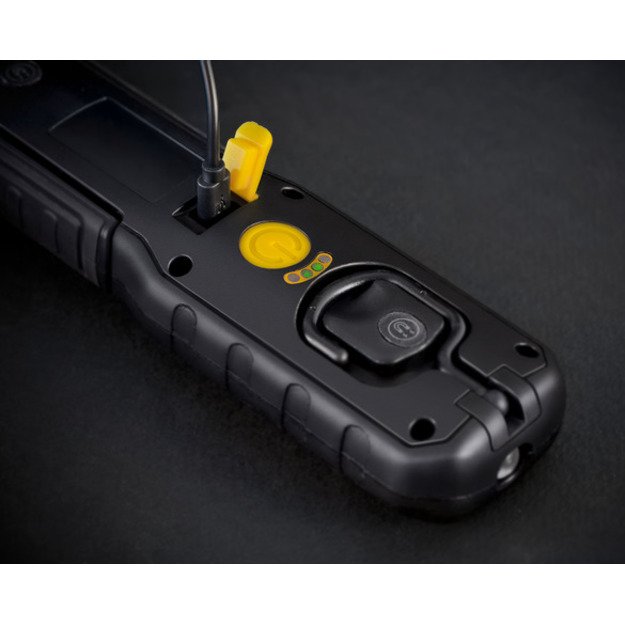 Brennenstuhl rankinis šviestuvas 8+1 SMD Led 700+100lm 3,7V IP54 HL700A 1175640