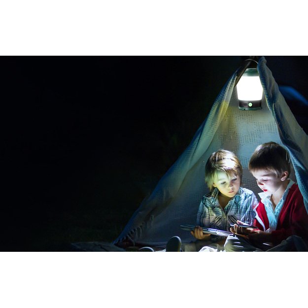 Superfire T31 stovyklavimo žibintas, 320lm, USB