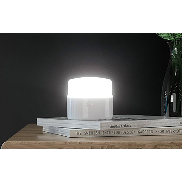 Supfire T20 kempingo lempa