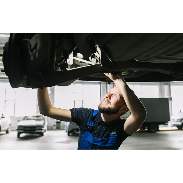 Supfire T20 kempingo lempa