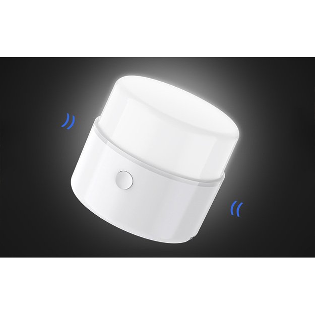 Supfire T20 kempingo lempa