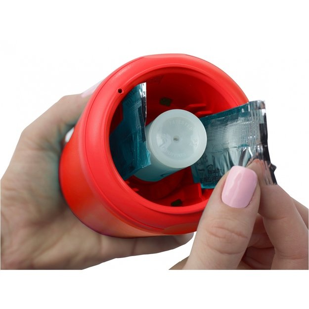 Thermacell Patio Shield apsauga nuo uodų, raudona