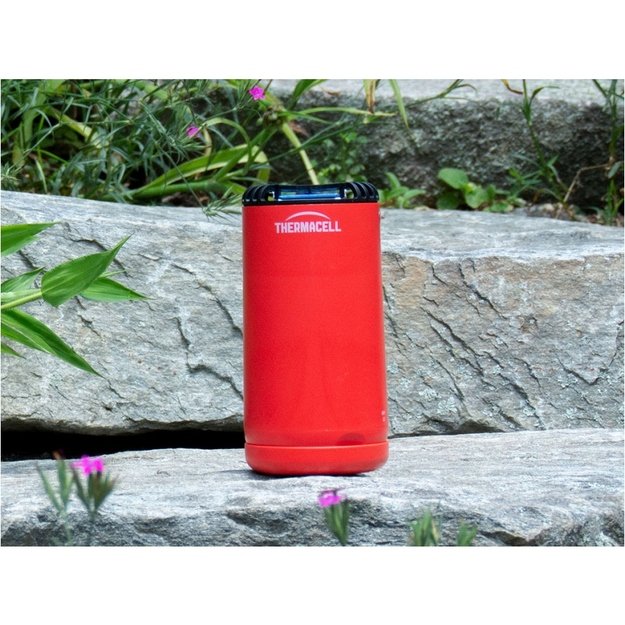 Thermacell Patio Shield apsauga nuo uodų, raudona