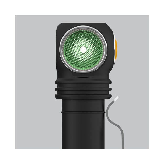 Armytek Wizard C2 WG žibintuvėlis USB F09201W