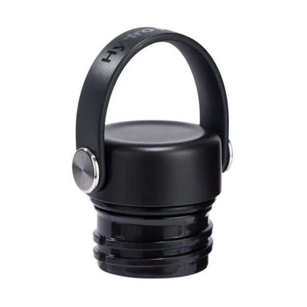 Дорожная бутылка Hydro Flask Standard Mouth со стандартной гибкой крышкой 710 мл S24SX001 Black