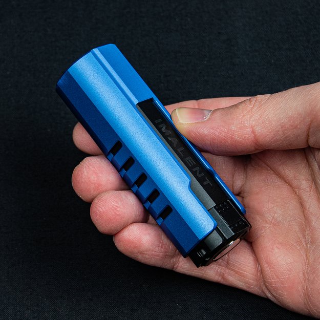 Imalent LD70 4000lm фонарик Cиний