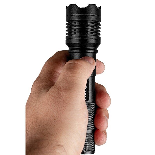 Vayox žibintuvėlis XHP50 800lm USB-C VA0116