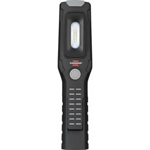 Brennenstuhl rankinis šviestuvas LED HL 501 A USB IP20 500/120lm Li-Ion