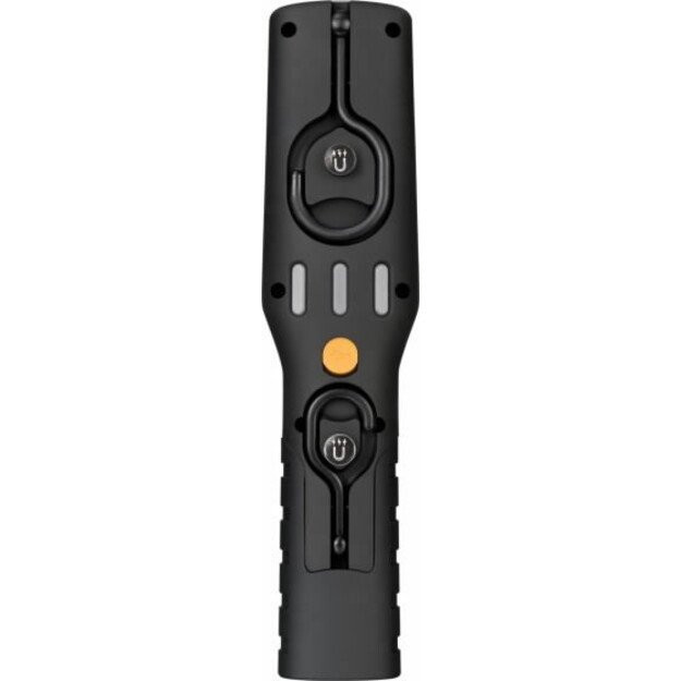 Brennenstuhl rankinis šviestuvas LED HL 501 A USB IP20 500/120lm Li-Ion