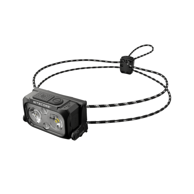 Nitecore NU25UL - Ultralight žibintuvėlis 400lm