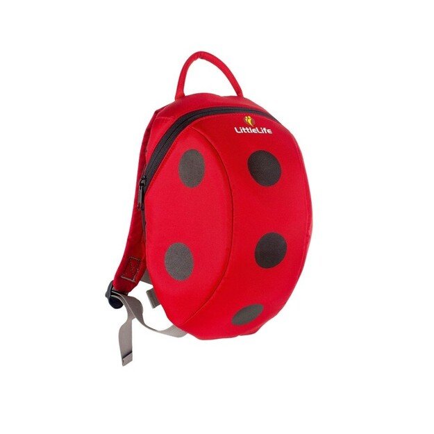 Vaikiška kuprinė LittleLife Big Kids Ladybird