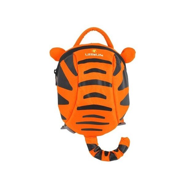 Vaikiška kuprinė-tigriukas Littlelife Tiger Toddler Backpack