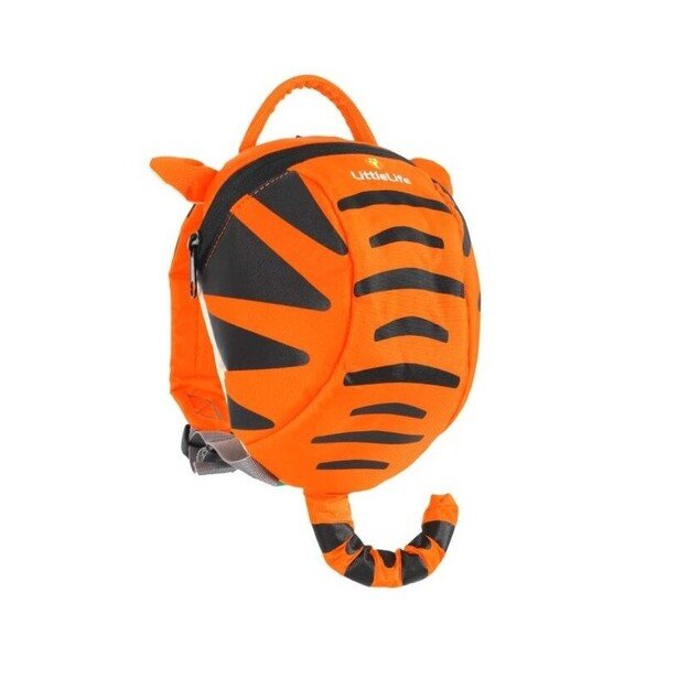 Vaikiška kuprinė-tigriukas Littlelife Tiger Toddler Backpack