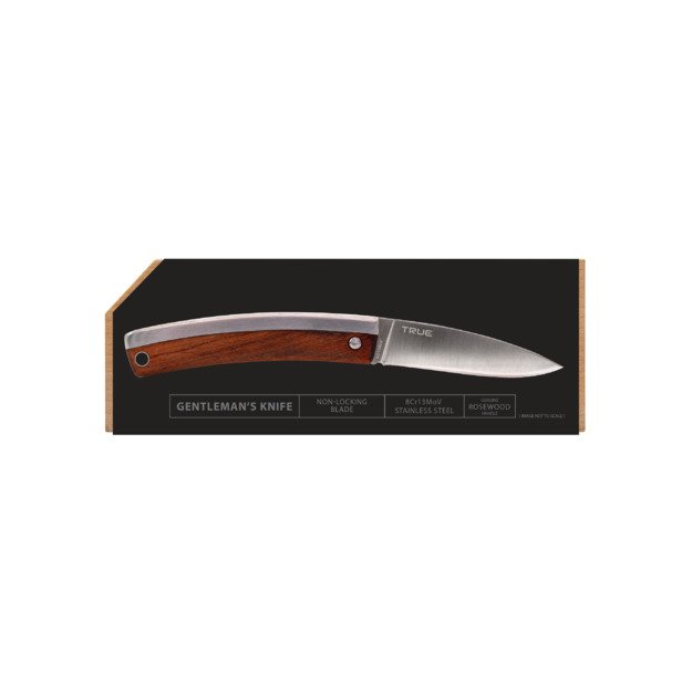 Kišeninis peilis True Utility Gentleman's Classic Knife