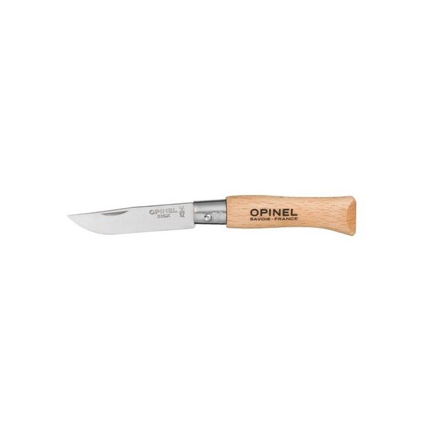 Kišeninis peilis Opinel Nr.4 buko rankena