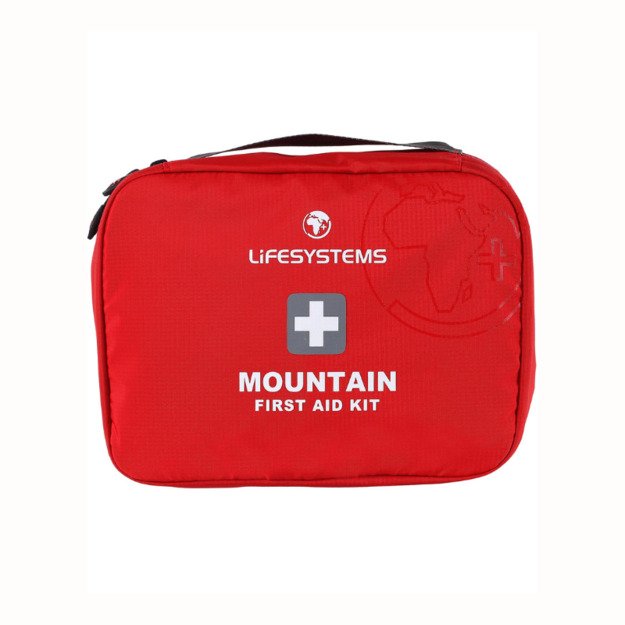 Lifesystems First Aid Kit Mountain