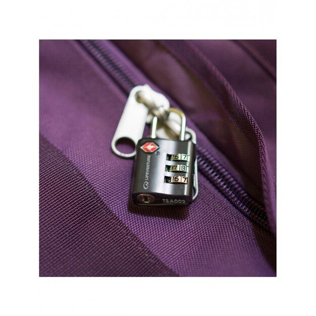 Spyna Lifeventure TSA Comb - Juoda