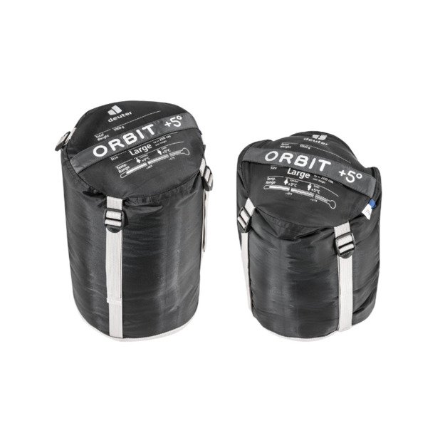 Sleeping bag Deuter Orbit +5 L - Left